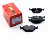 Тормозные колодки зад. BMW E30 / E32 / E34 / E36 -03 (ATE) GOODREM RM1199 (фото 2)