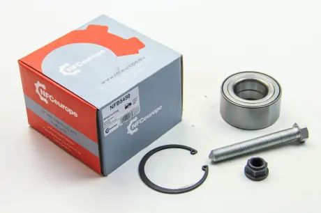 Підшипник ступиці зад. Sharan / Galaxy / Alhambra 95-10 NFC Europe NFB5450