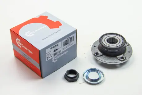 Підшипник ступиці зад Berlingo / Partner 03> 08 (+ ABS) NFC Europe NFH8500