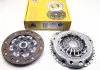 Комплект сцепления Combo 1.7CDTi (74kW) 04- (228mm) NATIONAL CK9821 (фото 2)