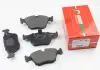 Тормозные колодки перед. BMW 5 (E39) 2.0-3.5i 95-03 RM0109