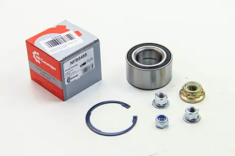 Подшипник ступицы перед. Golf IV / Beetle / Octavia / A3 NFC Europe NFB5455