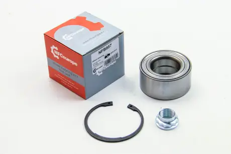 Подшипник ступицы зад W201> 93 / W124> 95 / W202 93> 00 NFC Europe NFB957