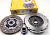 Комплект сцепления Boxer / Jumper 2.2HDI 02- (242mm) CK9878
