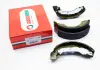 Тормозные колодки зад. Kangoo 97- (203x38) (Bosch) GOODREM RM0134 (фото 1)