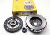 Комплект сцепления Nemo / Bipper 1.4HDI 08- (200mm) CK9795