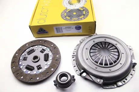 Комплект сцепления Boxer / Jumper 2.5D 94-02 (ME5T) NATIONAL CK9387