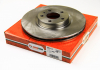 Тормозной диск перед. Doblo 10- / Combo 12- (284mm) GOODREM RM3114 (фото 2)