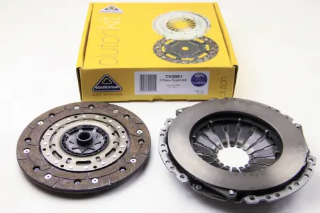 Комплект сцепления Astra H 1.3CDTi 05-10 (215mm) NATIONAL CK9961