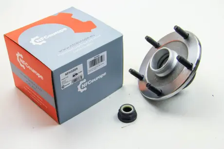 Подшипник ступицы зад.Transit (V347) 06- (-АБС) NFC Europe NFH5589