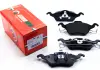 Тормозные колодки перед. Ford Focus 98-04 (ATE) GOODREM RM1209 (фото 2)