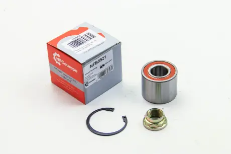 Подшипник ступицы зад. MB A-класс (W168) 97-04 NFC Europe NFB5521