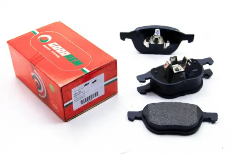 Гальмівні колодки перед. Focus / C-Max / Kuga 03- GOODREM RM1157
