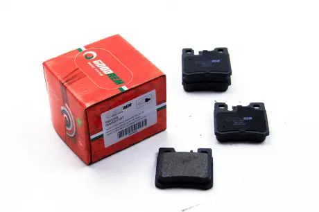 Тормозные колодки зад. W124 / 202/210 -96 (ATE) GOODREM RM1068