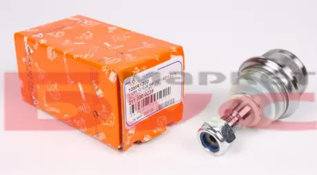 Шаровая опора нижняя MB E / S-класс (W211 / W220) ASMETAL 10MR1300 (фото 1)