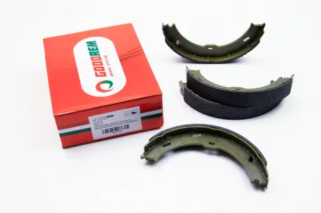Колодки ручного гальма Sprinter / Crafter 06- GOODREM RM0108