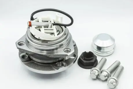Подшипник ступицы перед. Opel Astra H 04-14 NFC Europe NFH5650