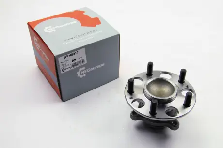 Підшипник ступиці зад. Honda Civic VIII 05- NFC Europe NFH8917