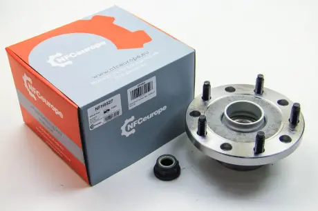 Подшипник ступицы зад. Transit 2.2 TDCi 06- NFC Europe NFH8527