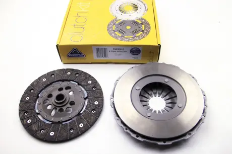 Комплект сцепления T4 2.5TDI (ACV) (220mm) NATIONAL CK9510