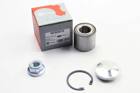 Підшипник ступиці задньої Megane / Scenic 03- NFC Europe NFB5676