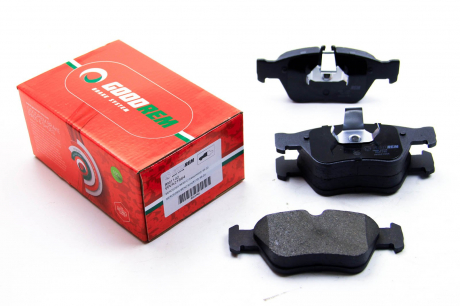 Гальмівні колодки перед. MB W202 / 210 (ATE) GOODREM RM1140