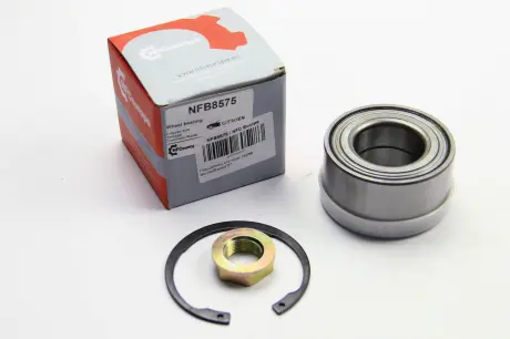 Підшипник ступиці перед. Scudo / Expert 07- NFC Europe NFB8575