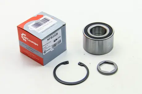 Підшипник ступиці зад. Omega A / B / Vectra A NFC Europe NFB3326