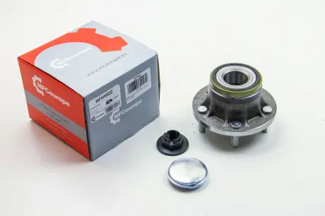 Подшипник ступицы зад. Connect 02- (+ ABS) NFC Europe NFH8522