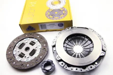 Комплект сцепления T4 1.9D / TD 91- (215mm) NATIONAL CK9095