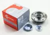 Подшипник ступицы перед. BMW 5 E34 / 7 E32 NFH3458