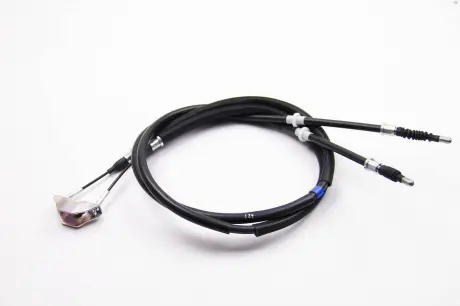 Трос (спареный) ручного тормоза Astra H GOODREM RM4449