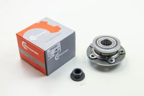 Подшипник ступицы перед. OPEL OMEGA A / B NFC Europe NFH3301