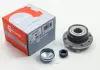 Подшипник ступицы зад Doblo 01> (+ ABS) NFH5583