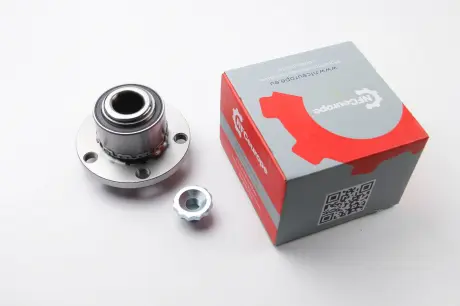 Подшипник ступицы передний Fabia 99-14 NFC Europe NFH8635