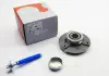 Подшипник ступицы перед. Smart Fortwo NFH8624