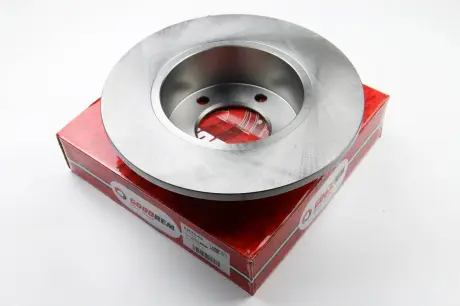 Гальмівний диск зад. Master / Movano 10- GOODREM RM3045