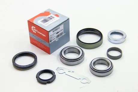 Подшипник ступицы зад. MB W123 / 126 NFC Europe NFB814
