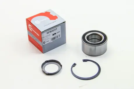 Подшипник ступицы зад. BMW 3 E30 NFC Europe NFB3317