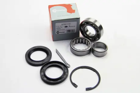 Подшипник ступицы зад. T3 84> 90 NFC Europe NFB1110