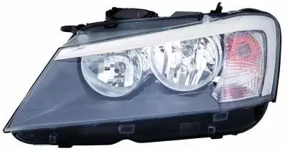 Фара передняя DEPO 444-1180RMLDEM2