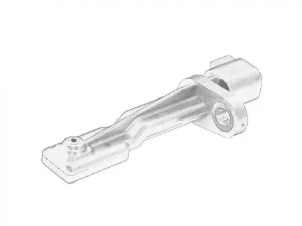 Датчик ABS CHRYSLER 52125003AD