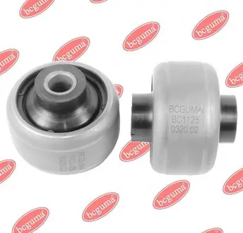 Сайлентблок переднего рычага задний Renault Megane II, Kangoo, Clio (03-) BCGUMA BC GUMA BC1125