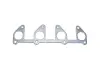 Прокладка колектора випуск Combo / Astra / Vectra / Lanos 1.2-1.6i 90 (300x85mm) 1219602300