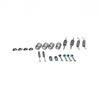 Комплект пружинок барабанных тормозов зад IBIZA / FABIA / GOLF 86-200х40 JP GROUP 1164001410