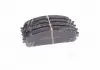 Колодки тормозные дисковые передние LEXUS, TOYOTA JAKOPARTS J3602009 (фото 1)