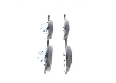 Комплект тормозных колодок с 4 шт. дисков BOSCH 0986494697