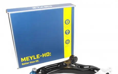 Важіль в зборі з кульовий опорою MEYLE 116 050 0181/HD