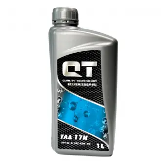 Масло трансмиссионное для МКПП 85W90 GL5 1л QT-OIL QT2585901