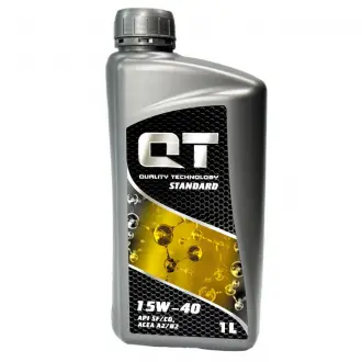 Масло моторне QT-Oil 15W40 SF / CD 1л QT-OIL QT1115401